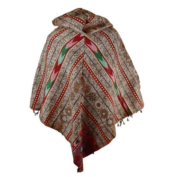 Poncho Femme Kanija