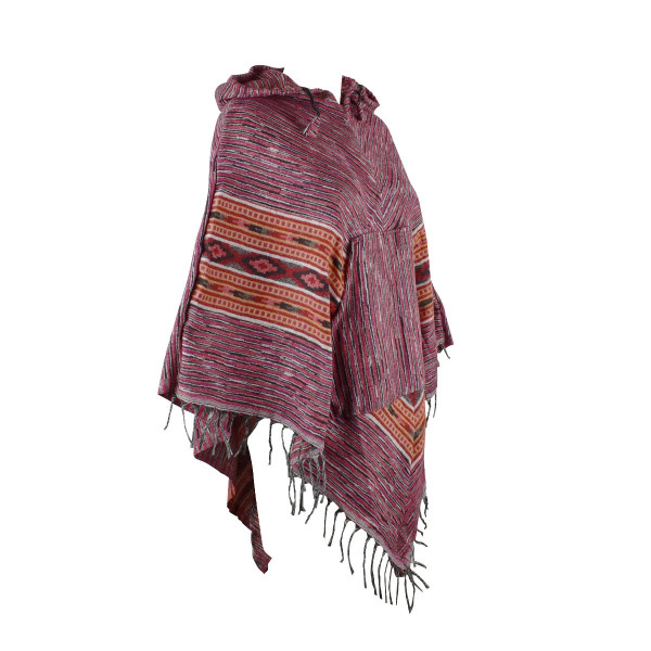 Poncho Femme Bhoda