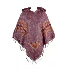 Poncho Femme Bhoda