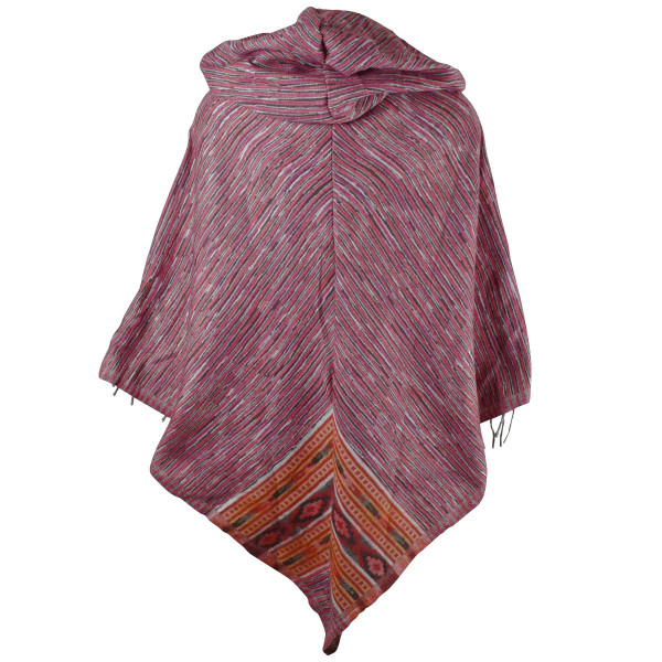 Poncho Femme Bhoda