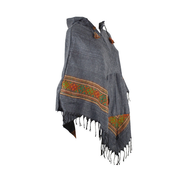 Poncho Femme Rawat