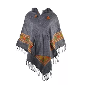 Poncho Femme Rawat