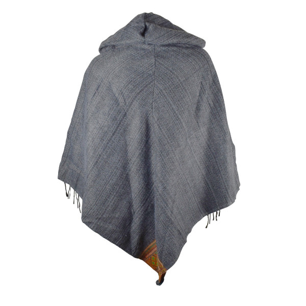 Poncho Femme Rawat