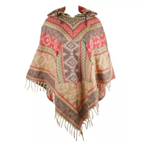 Poncho Femme Raunt