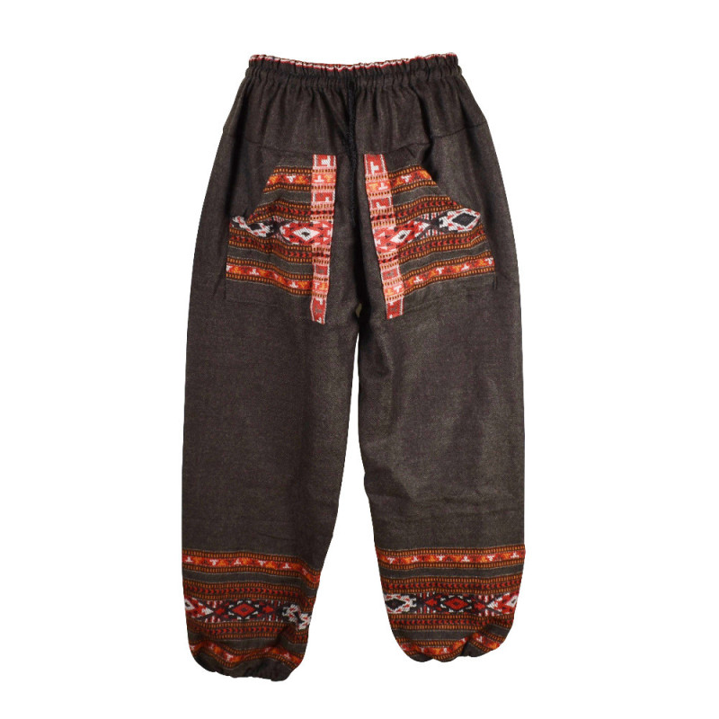 Pantalon Ethnique Mixte Balimela
