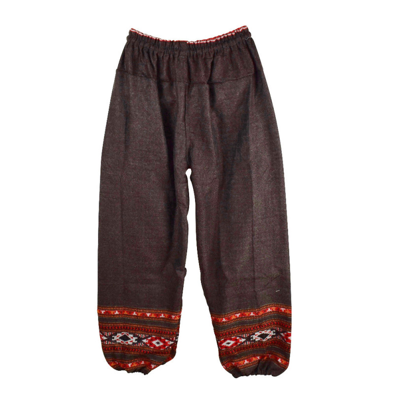 Pantalon Ethnique Mixte Balimela