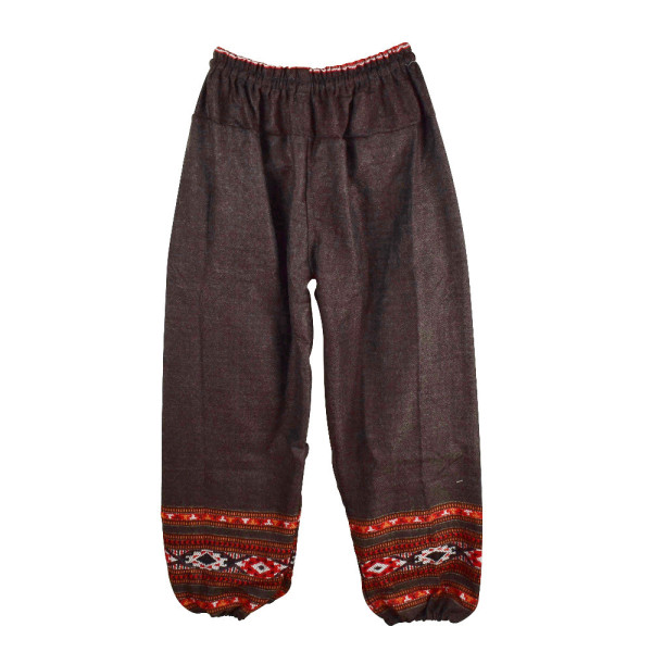 Pantalon Ethnique Mixte Balimela