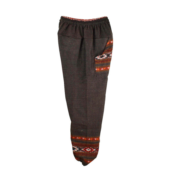 Pantalon Ethnique Mixte Balimela