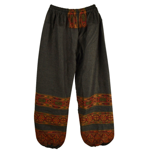 Pantalon Hiver Mixte Balimela