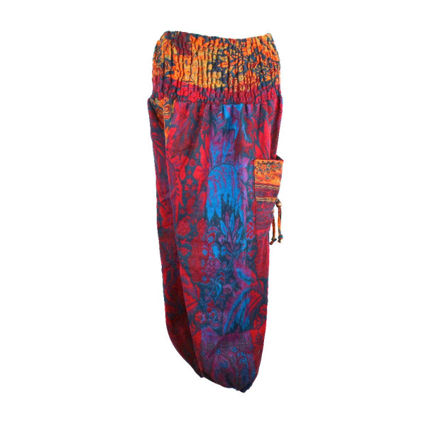 Pantalon Femme Gonda Chaud et Doux