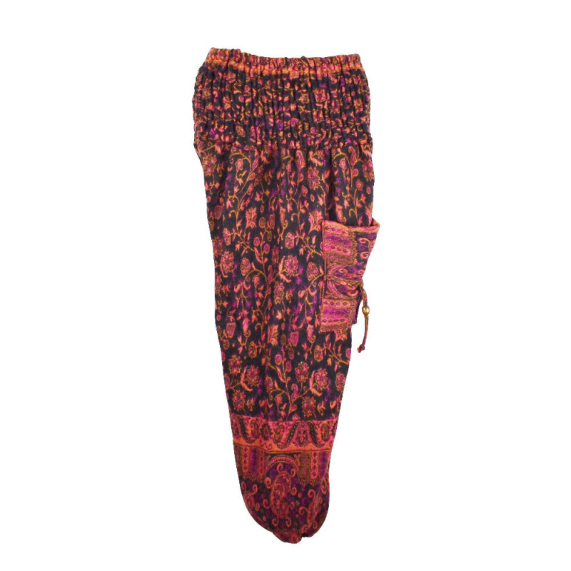 Pantalon Femme Naudih Chaud Multicolore