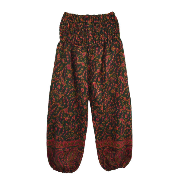Pantalon Femme Sodha Chaud Multicolore