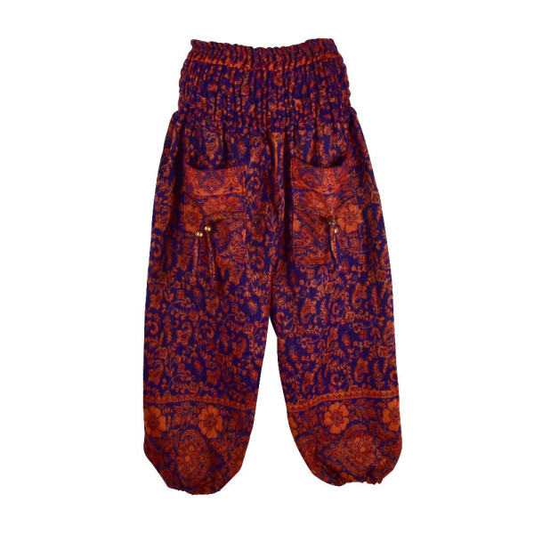 Pantalon Femme Bardih Chaud Multicolore