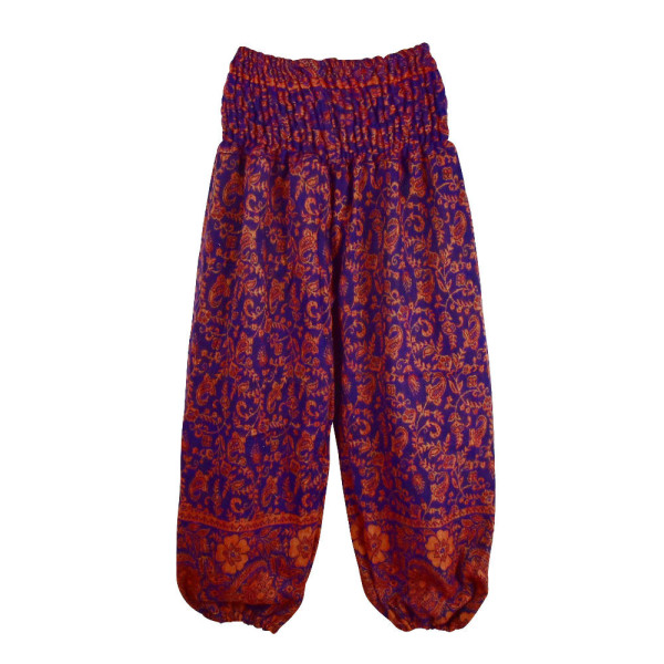 Pantalon Femme Bardih Chaud Multicolore