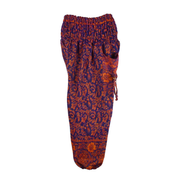 Pantalon Femme Bardih Chaud Multicolore