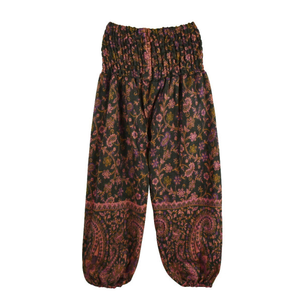 Pantalon Femme Semoh Chaud Multicolore