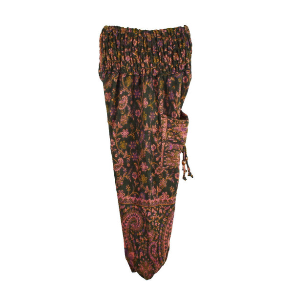Pantalon Femme Semoh Chaud Multicolore