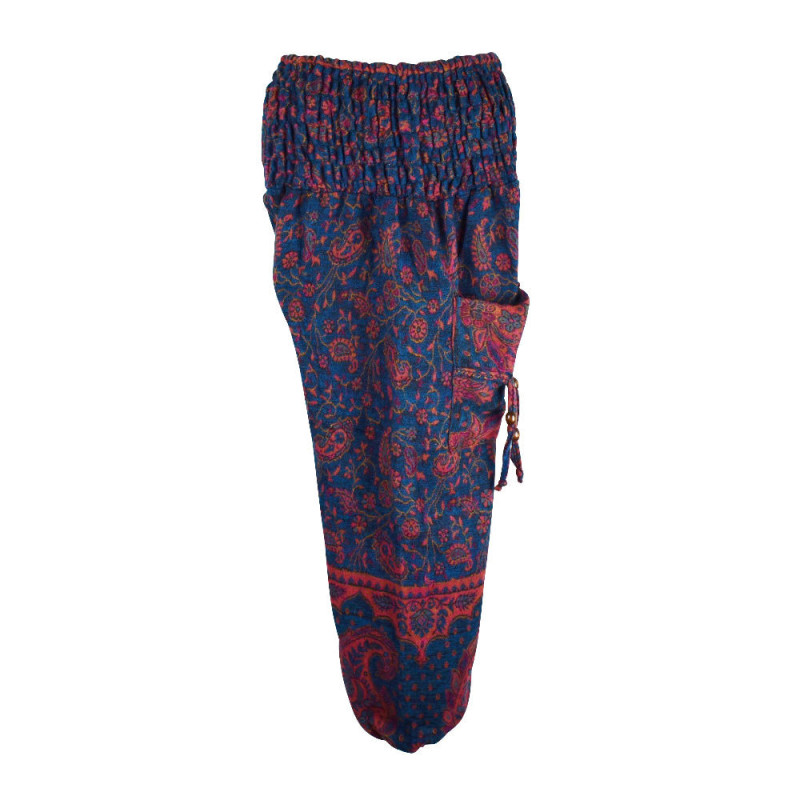 Pantalon Femme Makke Chaud Multicolore