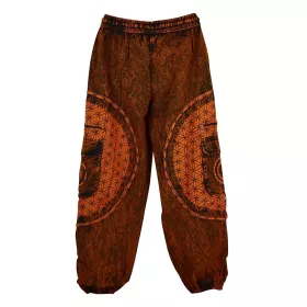 Pantalon Homme Kolega Six Poches Tie dy