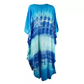 Caftan Long Papillon Peint JK-1943-tbb