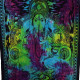 Tenture Ganesh BC23-12 Multicolore