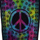 Tenture Peace & Love BC23-13 Multicolore