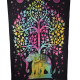 Tenture Elephant Tree Tie Dye BC23-26