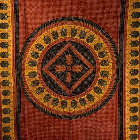 Tenture Mandalas Ethnique BC23-45