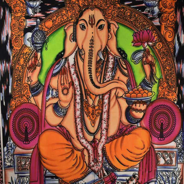 Tenture Ganesh BC23-46