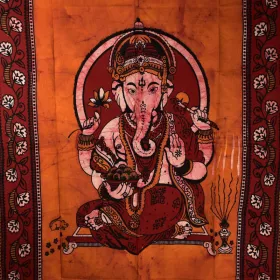 Tenture Ganesh BC23-47
