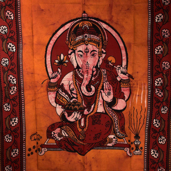 Tenture Ganesh BC23-47