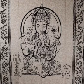 Tenture Ganesh BC23-48