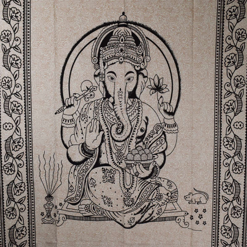 Tenture Ganesh BC23-48