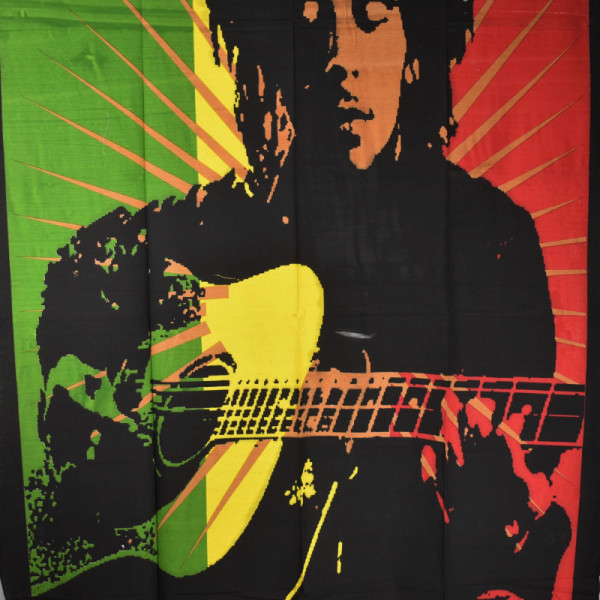 Tenture Bob Marley BC23-56