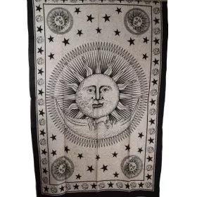 Tenture Mandalas Soleil BC23-62