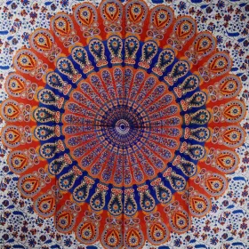 Tenture Mandalas BC23-63