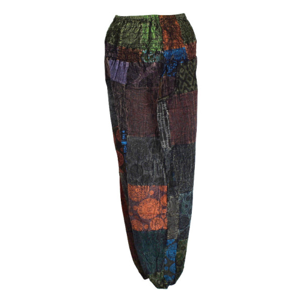 Pantalon Kukadi Multicolore