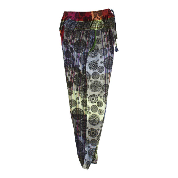 Pantalon Femme Bihadi Mandalas