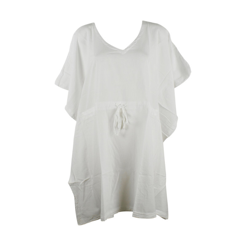Tunique Varni Coton Léger Caftan Été