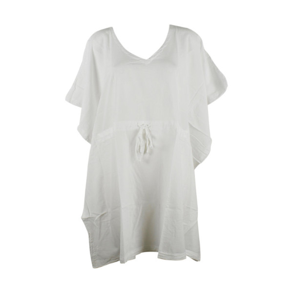 Tunique Varni Coton Léger Caftan Été