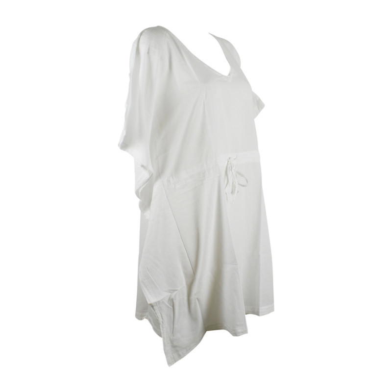 Tunique Varni Coton Léger Caftan Été