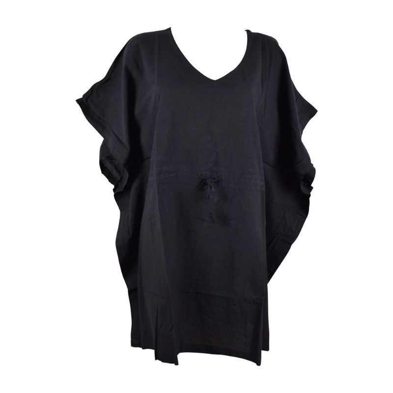 Tunique Varni Coton Léger Caftan Été