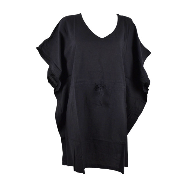 Tunique Varni Coton Léger Caftan Été