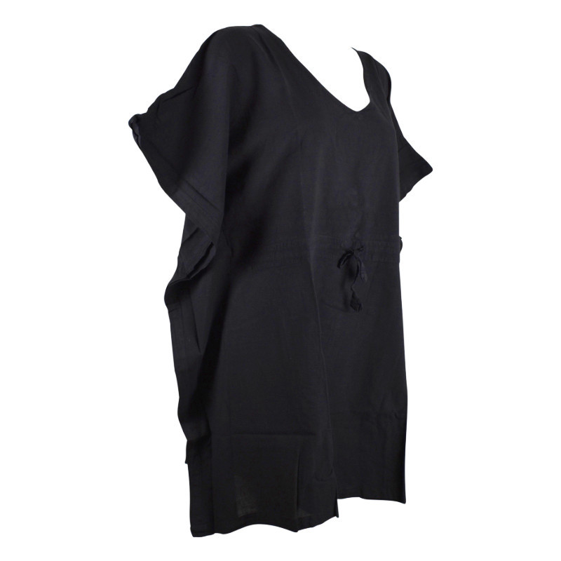 Tunique Varni Coton Léger Caftan Été
