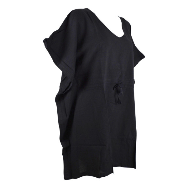 Tunique Varni Coton Léger Caftan Été