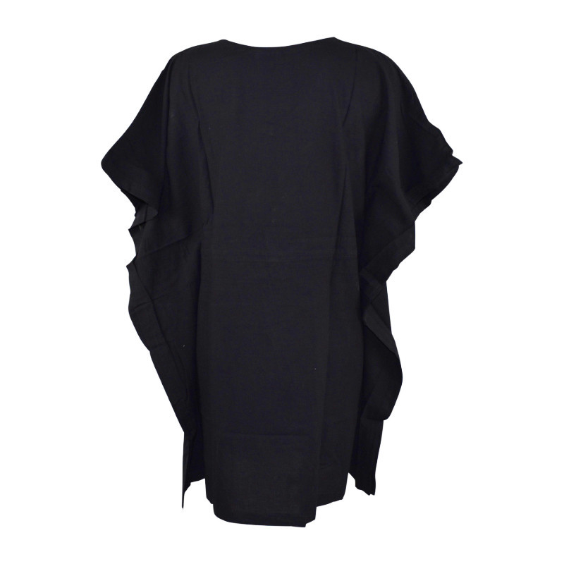 Tunique Varni Coton Léger Caftan Été