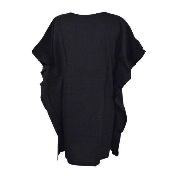 Tunique Varni Coton Léger Caftan Été