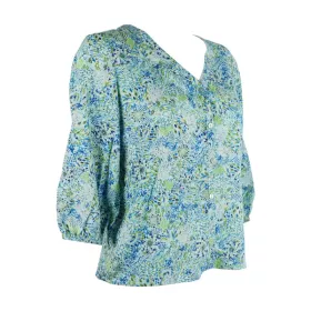 Chemisier Mylaram Ton Menthe