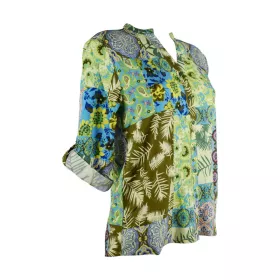 Chemisier Kotgiri Manches 3/4