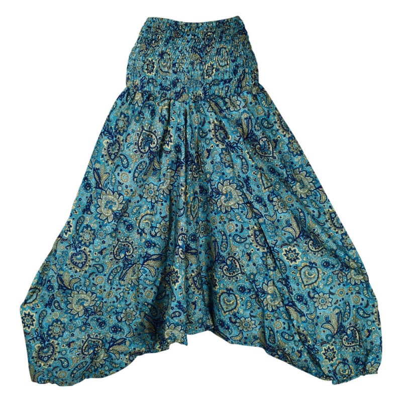 Sarouel 3 en 1 Jobat Smocks à la Taille